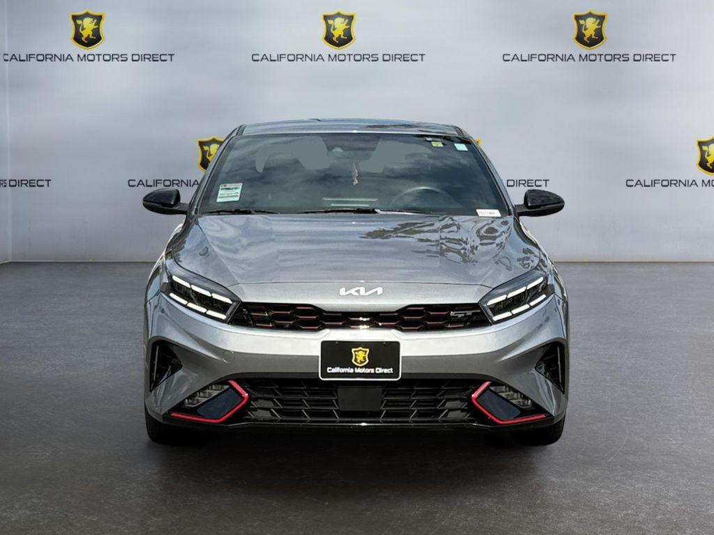 used 2023 Kia Forte car, priced at $18,999