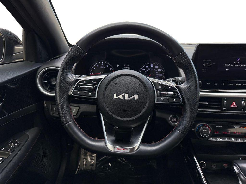 used 2023 Kia Forte car, priced at $18,999