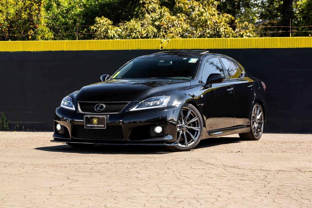 used 2008 Lexus IS-F car, priced at $37,399