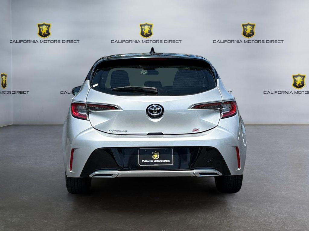 used 2021 Toyota Corolla car, priced at $20,199