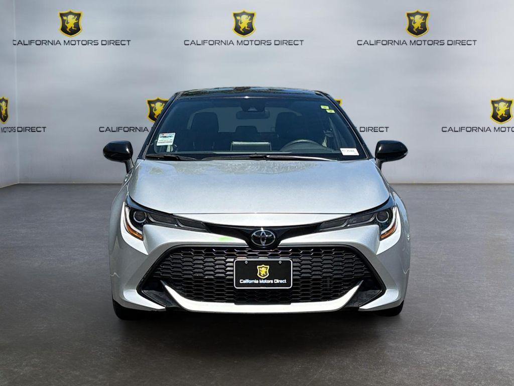 used 2021 Toyota Corolla car, priced at $20,199