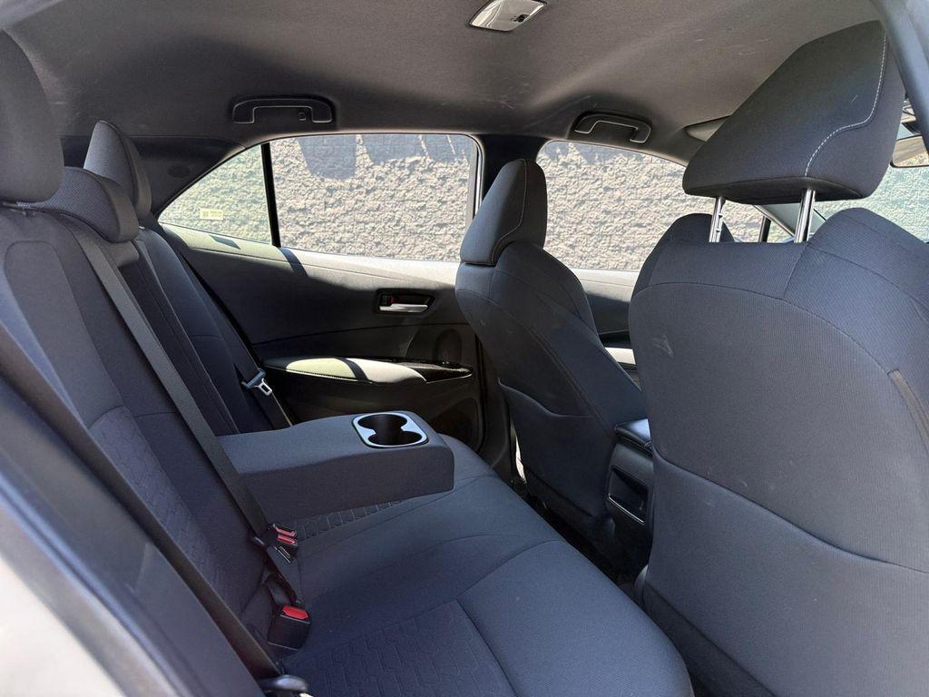 used 2021 Toyota Corolla car, priced at $20,199