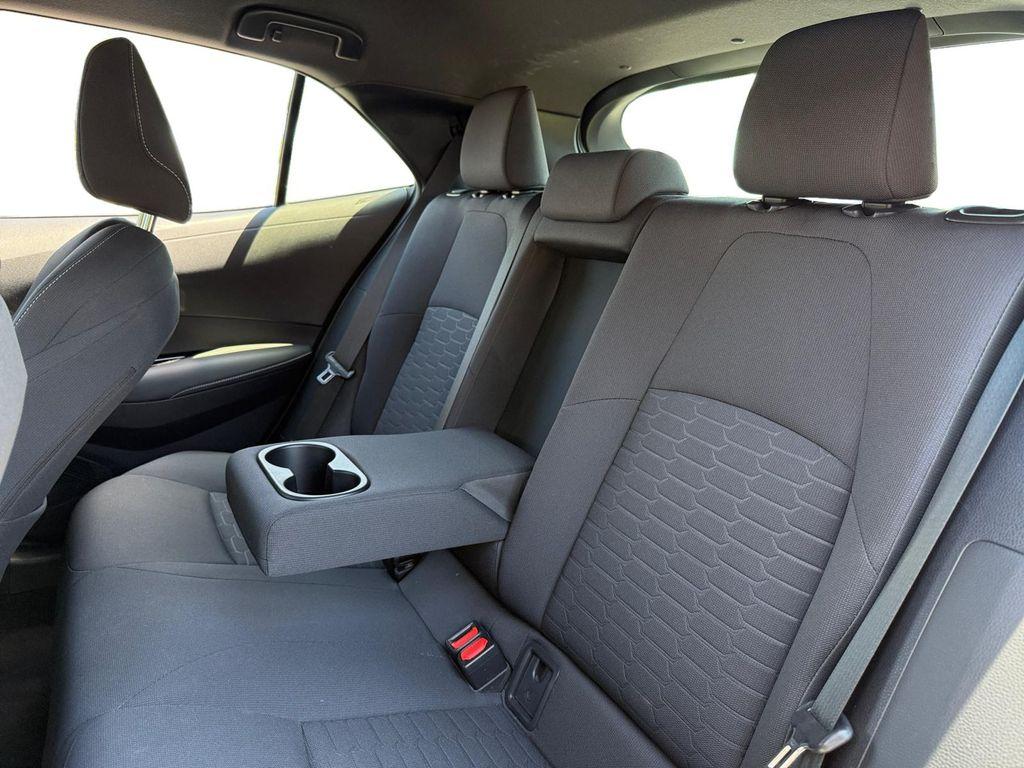 used 2021 Toyota Corolla car, priced at $20,199