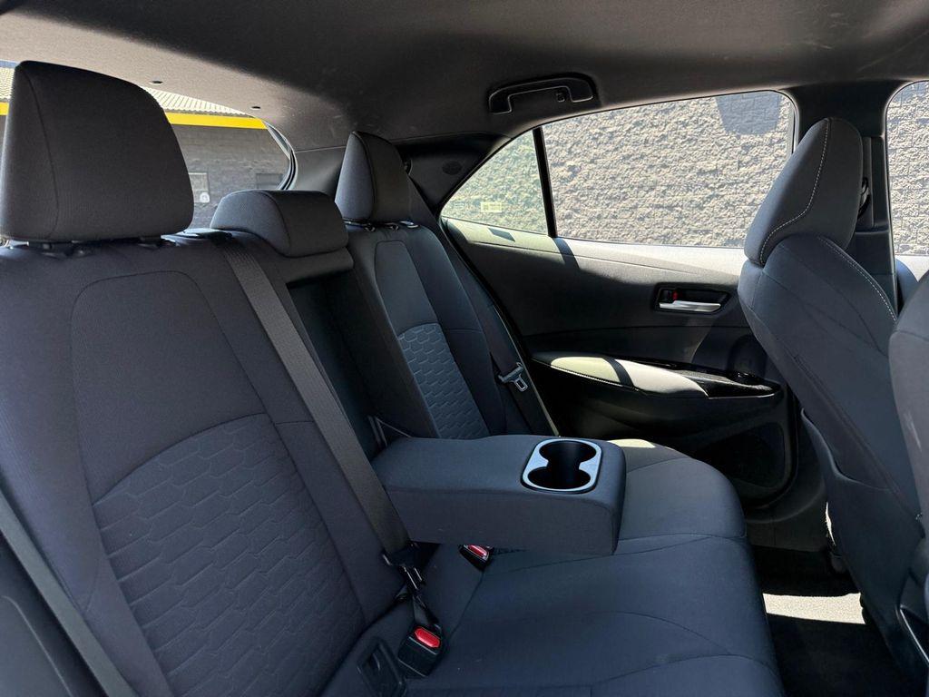 used 2021 Toyota Corolla car, priced at $20,199