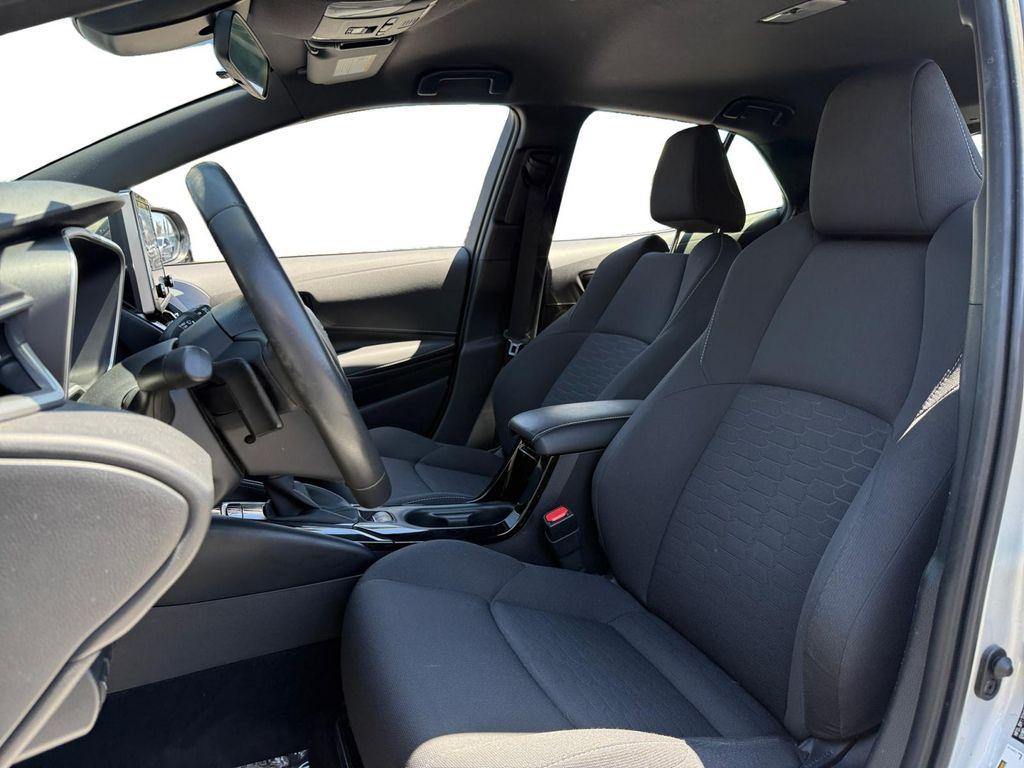 used 2021 Toyota Corolla car, priced at $20,199
