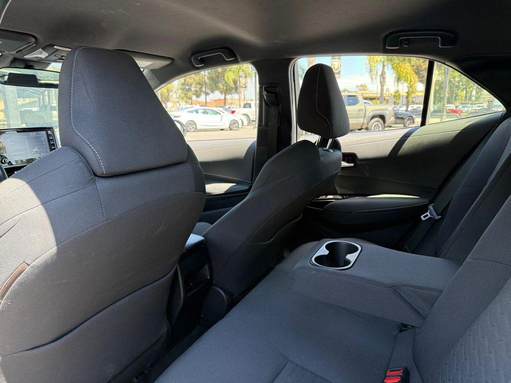 used 2021 Toyota Corolla car, priced at $20,199