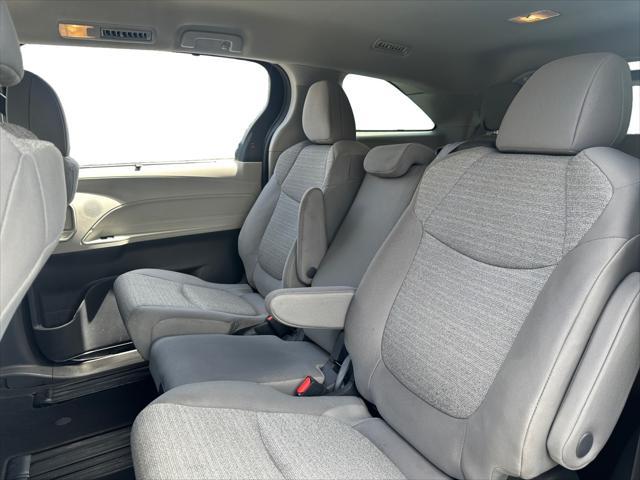 used 2023 Toyota Sienna car, priced at $34,899