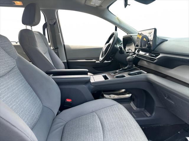 used 2023 Toyota Sienna car, priced at $34,899