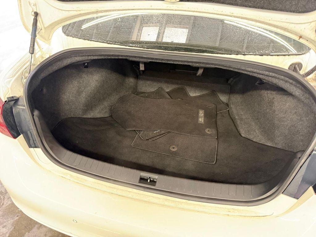 used 2022 INFINITI Q50 car, priced at $28,799