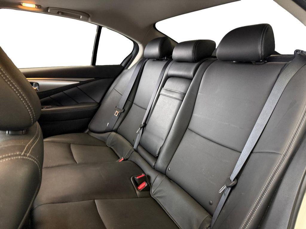 used 2022 INFINITI Q50 car, priced at $28,799