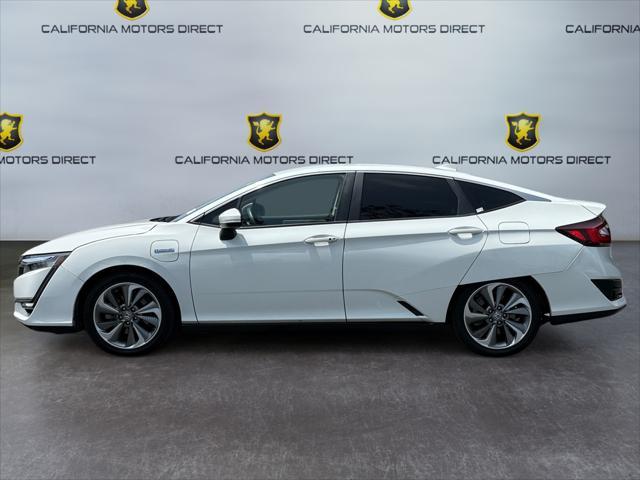 used 2018 Honda Clarity Plug-In Hybrid car, priced at $19,999