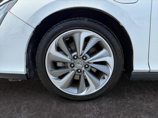 used 2018 Honda Clarity Plug-In Hybrid car, priced at $19,999