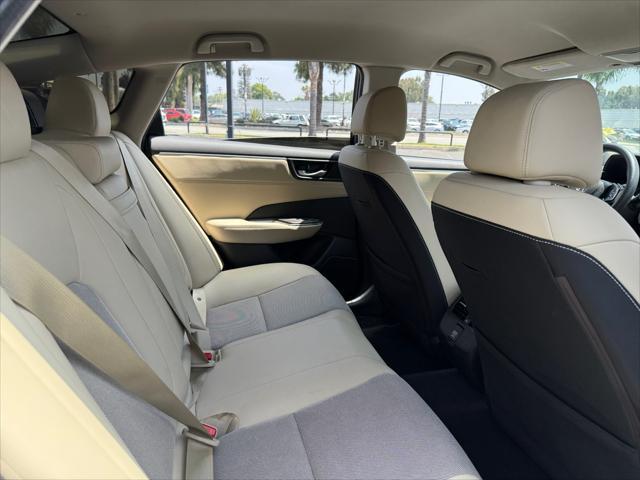 used 2018 Honda Clarity Plug-In Hybrid car, priced at $19,999