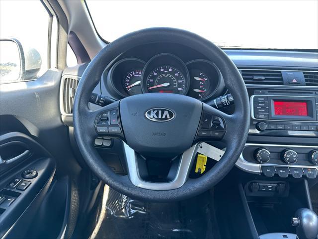 used 2017 Kia Rio car, priced at $9,399