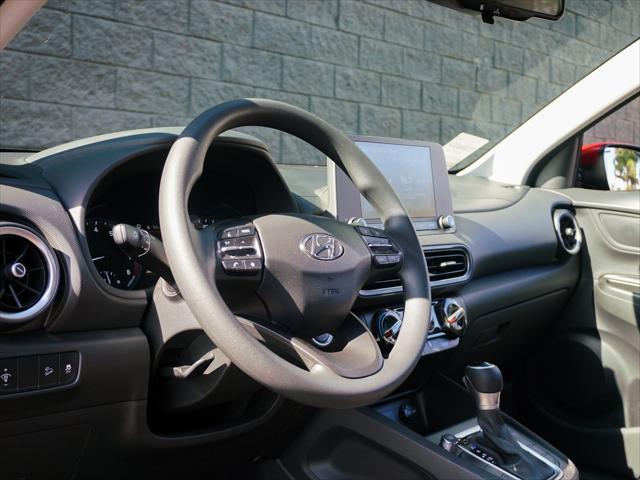 used 2022 Hyundai Kona car, priced at $14,799