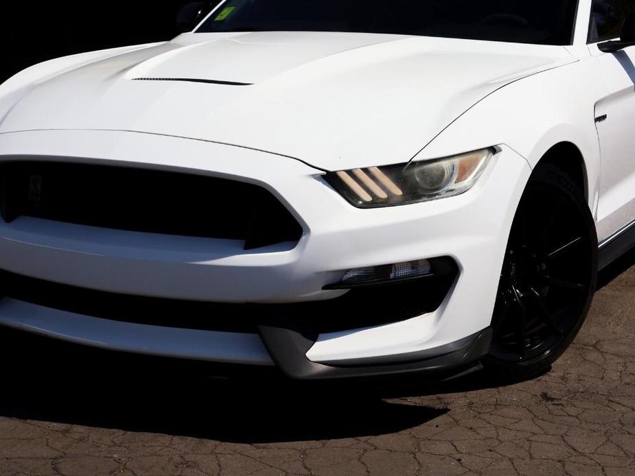 used 2018 Ford Shelby GT350 car, priced at $46,699
