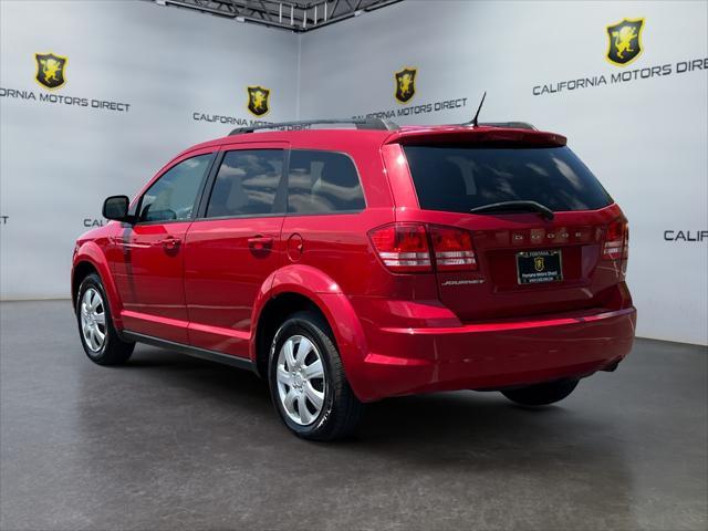 used 2016 Dodge Journey car, priced at $9,799