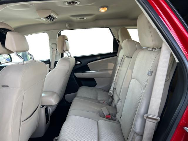 used 2016 Dodge Journey car, priced at $9,799