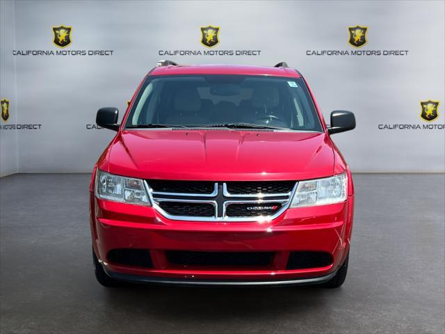 used 2016 Dodge Journey car, priced at $9,799