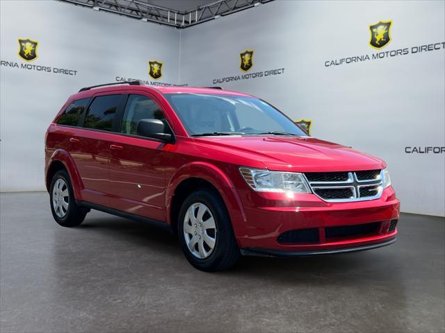 used 2016 Dodge Journey car, priced at $9,799