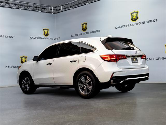 used 2019 Acura MDX car, priced at $24,899