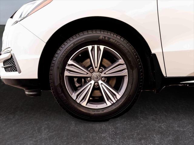 used 2019 Acura MDX car, priced at $24,899