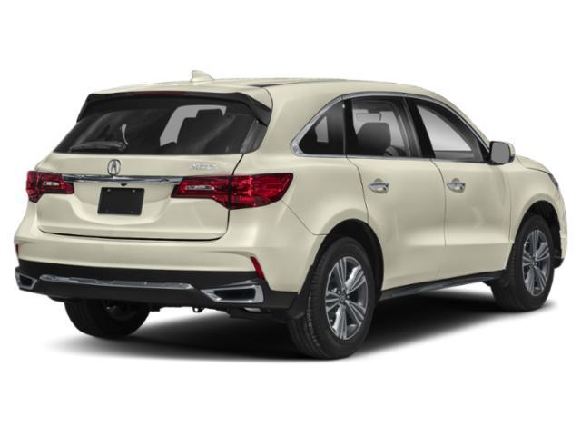 used 2019 Acura MDX car, priced at $25,499