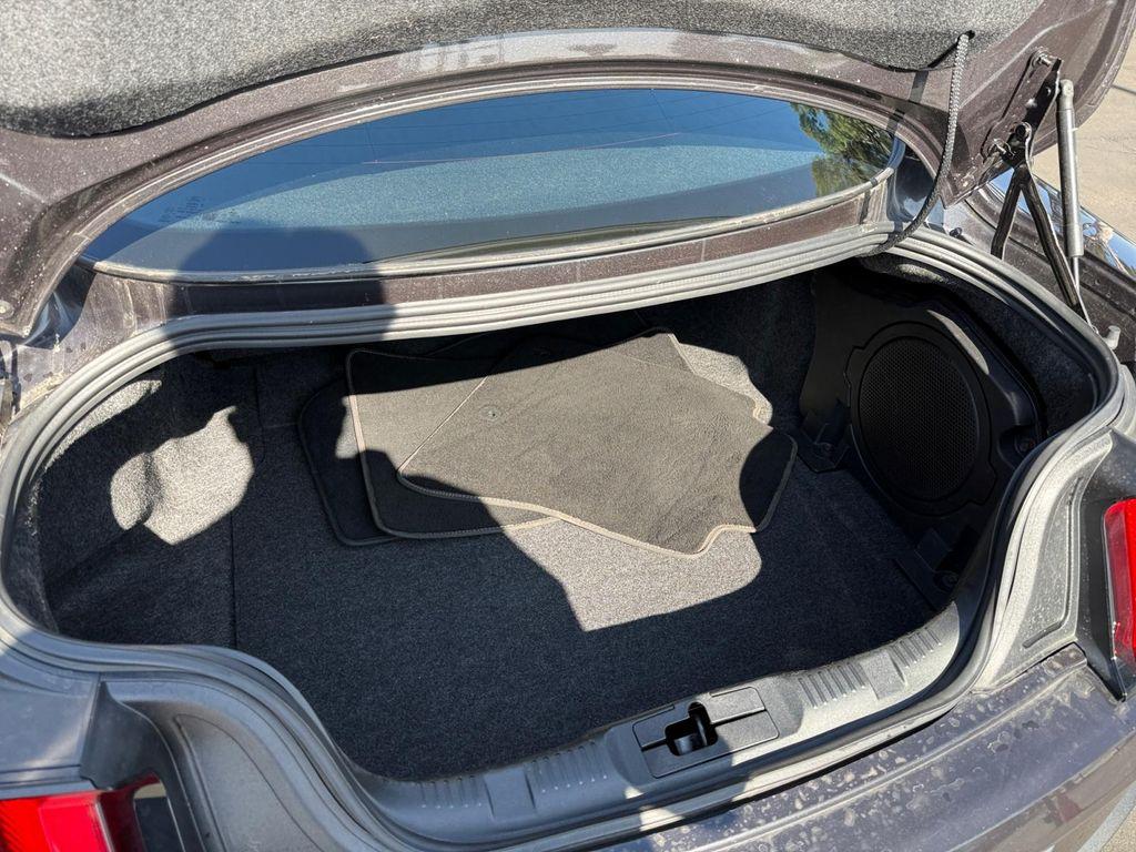 used 2022 Ford Mustang car, priced at $35,999