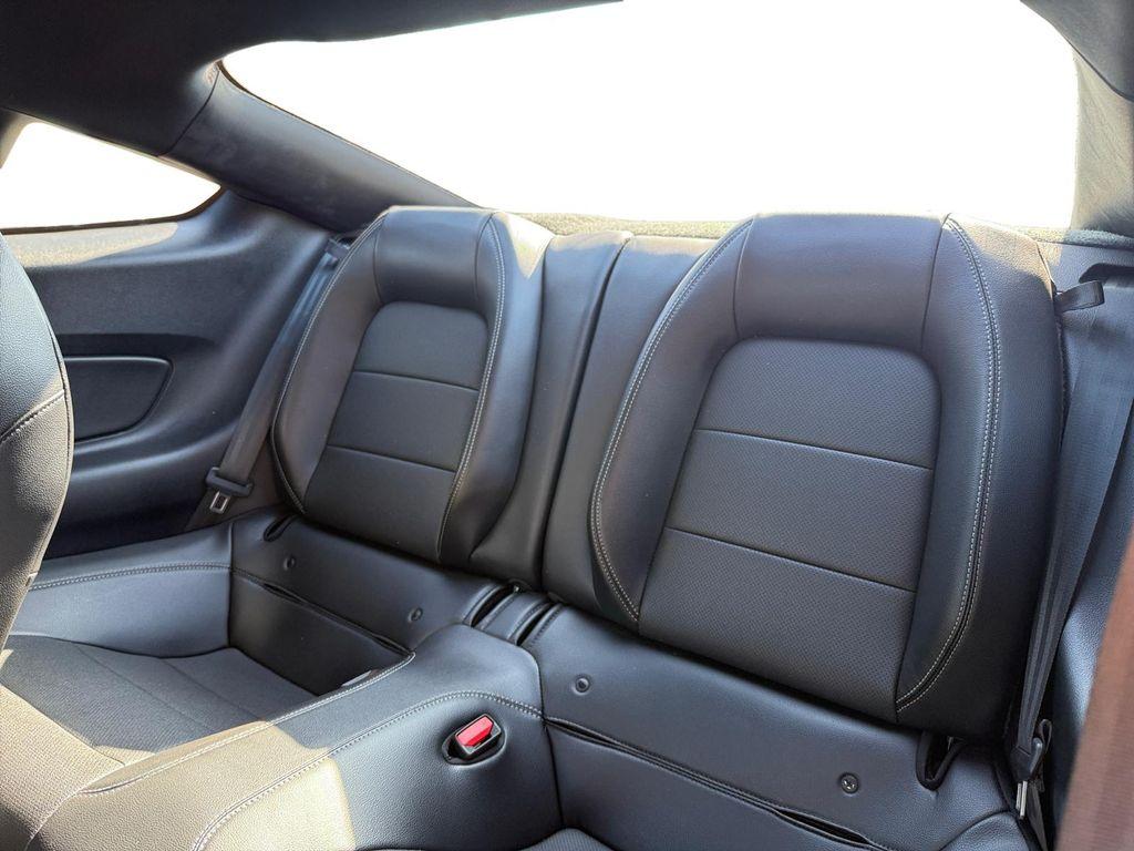 used 2022 Ford Mustang car, priced at $35,999