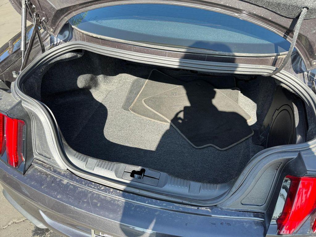 used 2022 Ford Mustang car, priced at $35,999