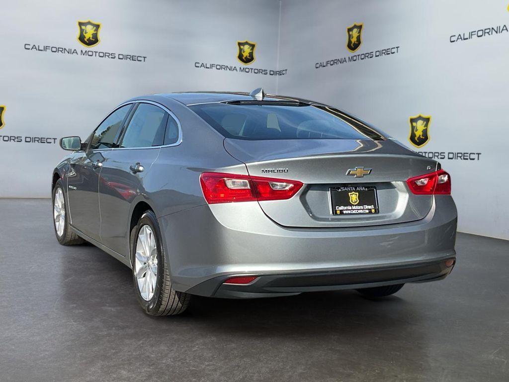 used 2023 Chevrolet Malibu car, priced at $15,499