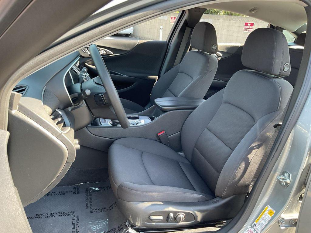 used 2023 Chevrolet Malibu car, priced at $15,499