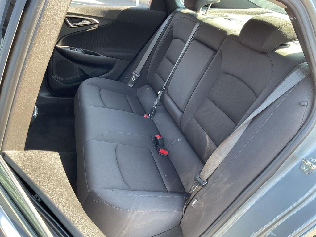 used 2023 Chevrolet Malibu car, priced at $15,499