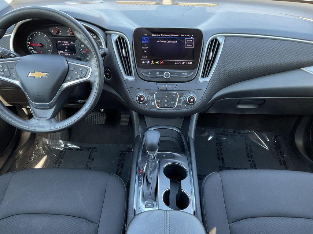 used 2023 Chevrolet Malibu car, priced at $15,499