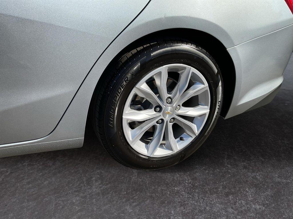 used 2023 Chevrolet Malibu car, priced at $15,499