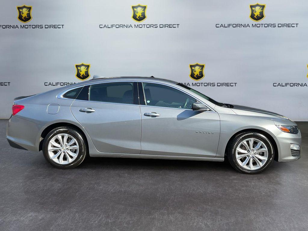 used 2023 Chevrolet Malibu car, priced at $15,499