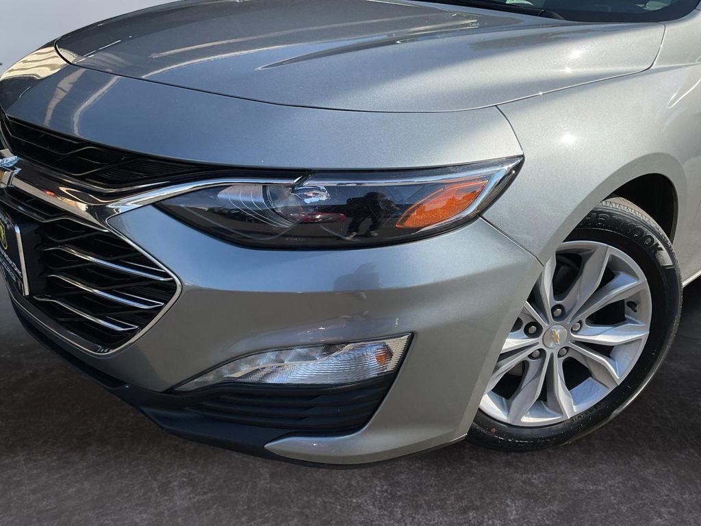 used 2023 Chevrolet Malibu car, priced at $15,499