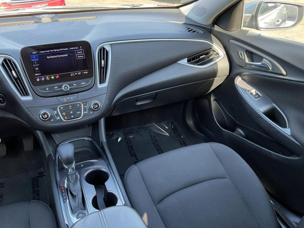 used 2023 Chevrolet Malibu car, priced at $15,499