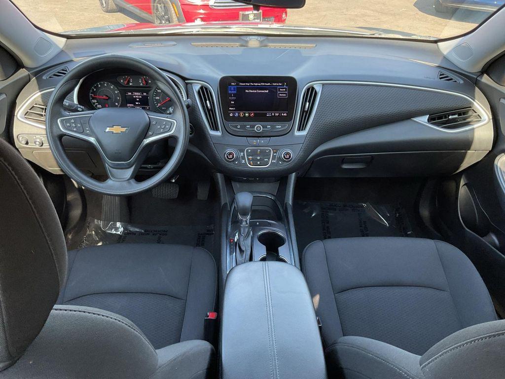 used 2023 Chevrolet Malibu car, priced at $15,499