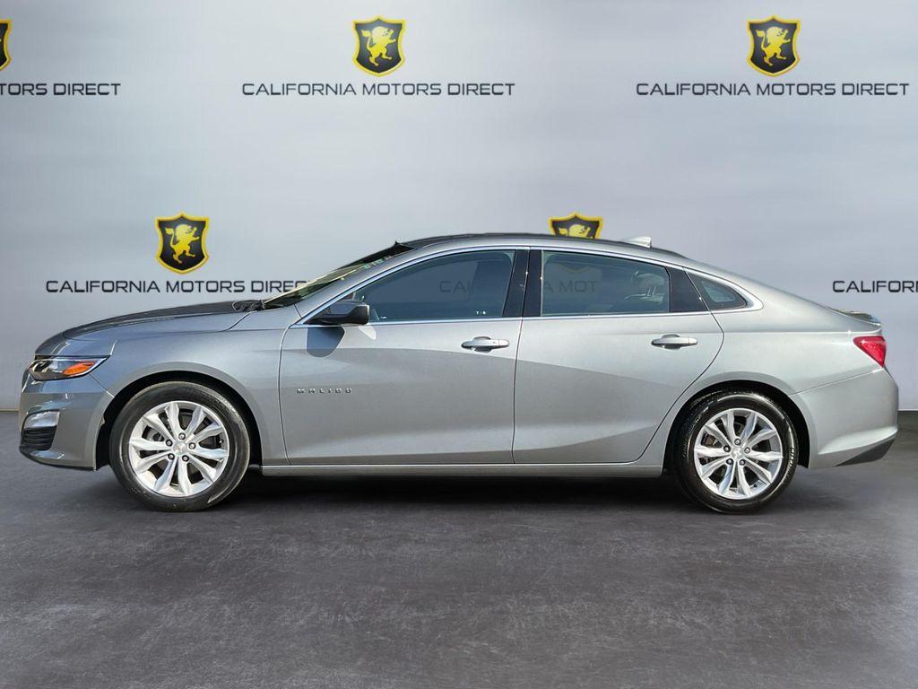 used 2023 Chevrolet Malibu car, priced at $15,499