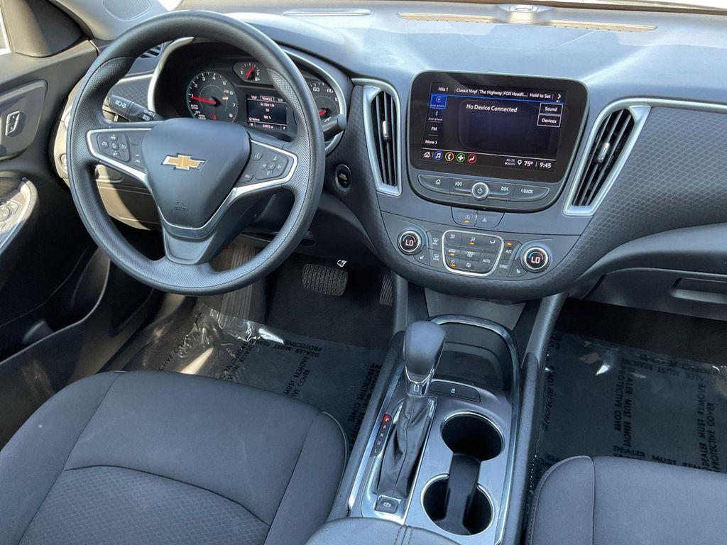 used 2023 Chevrolet Malibu car, priced at $15,499
