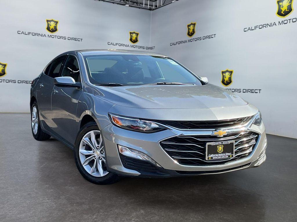 used 2023 Chevrolet Malibu car, priced at $15,499
