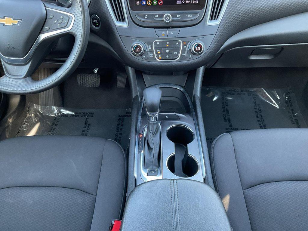 used 2023 Chevrolet Malibu car, priced at $15,499