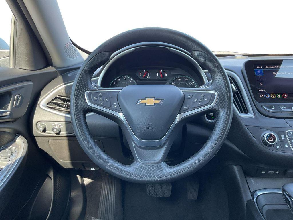 used 2023 Chevrolet Malibu car, priced at $15,499