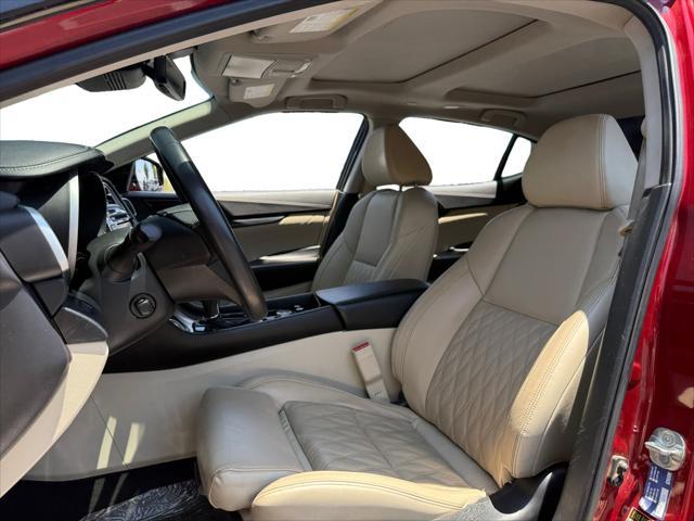 used 2023 Nissan Maxima car, priced at $27,699