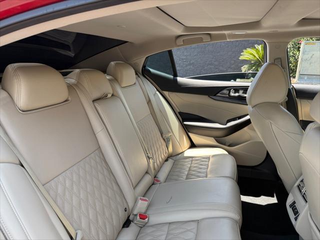 used 2023 Nissan Maxima car, priced at $27,699