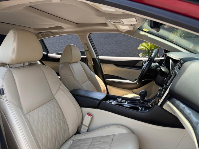 used 2023 Nissan Maxima car, priced at $27,699