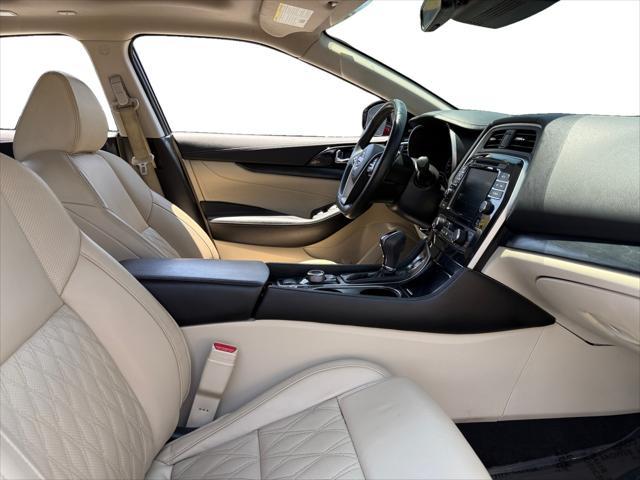 used 2023 Nissan Maxima car, priced at $27,699