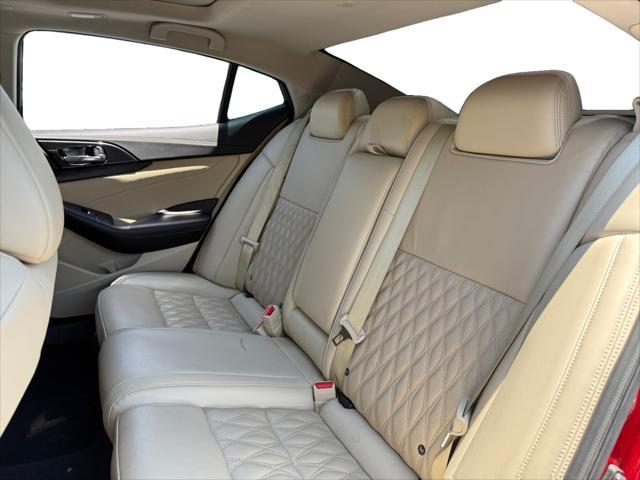 used 2023 Nissan Maxima car, priced at $27,699