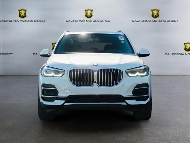 used 2023 BMW X5 car, priced at $33,789